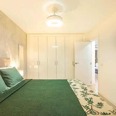 Apartment Cristianos - Valdes Center 7 - As De Casas