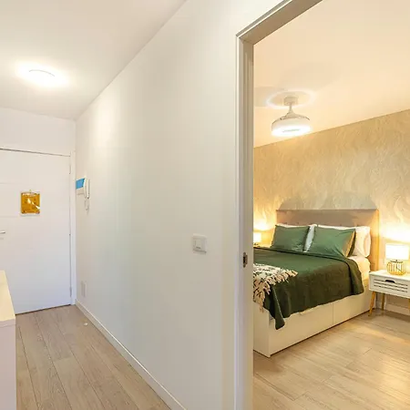 Apartment Cristianos - Valdes Center 7 - As De Casas *