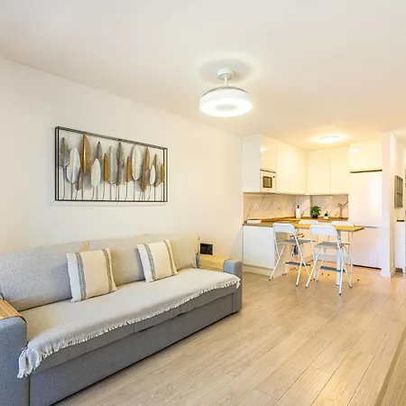Apartment Cristianos - Valdes Center 7 - As De Casas