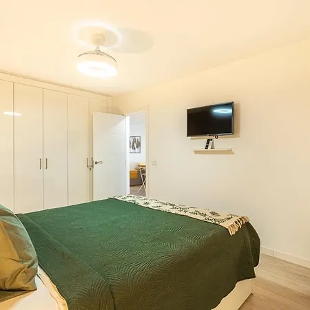 Apartment Cristianos - Valdes Center 7 - As De Casas Los Cristianos (Tenerife)