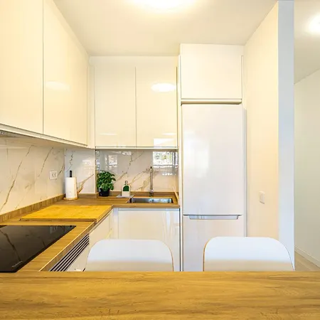 Apartment Cristianos - Valdes Center 7 - As De Casas *