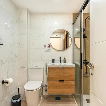 Apartment Cristianos - Valdes Center 7 - As De Casas Los Cristianos (Tenerife)