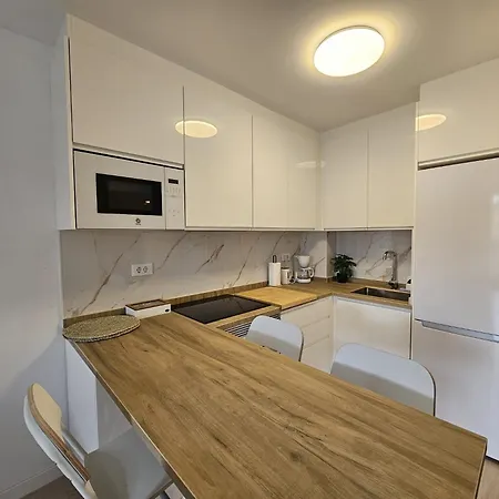 Cristianos - Valdes Center 7 - As De Casas Apartment