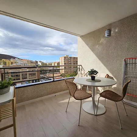 Cristianos - Valdes Center 7 - As De Casas Apartment Los Cristianos (Tenerife)