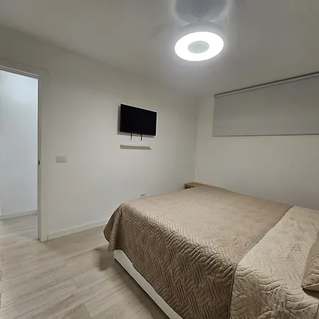 Apartment Cristianos - Valdes Center 7 - As De Casas *