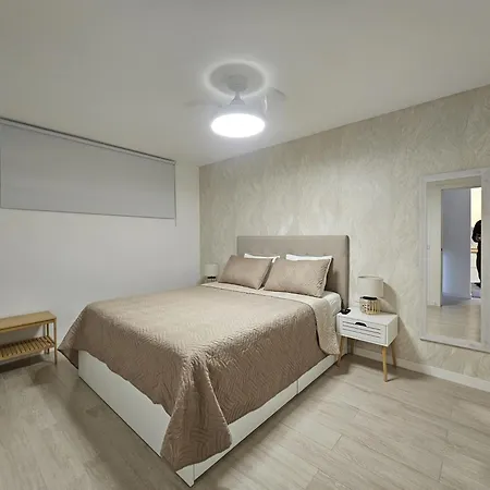 Cristianos - Valdes Center 7 - As De Casas Apartment *