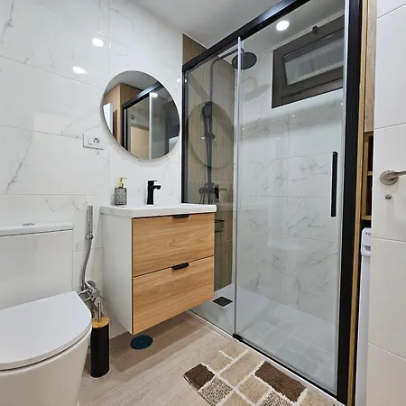 Cristianos - Valdes Center 7 - As De Casas Apartment