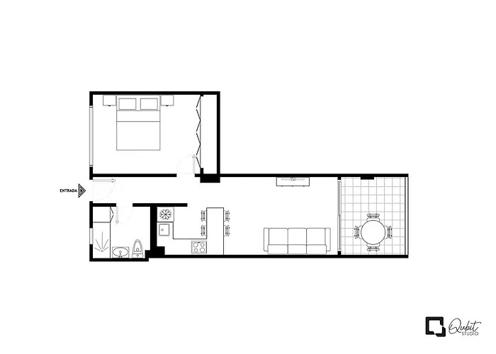 Cristianos - Valdes Center 7 - As De Casas ロスクリスティアーノス